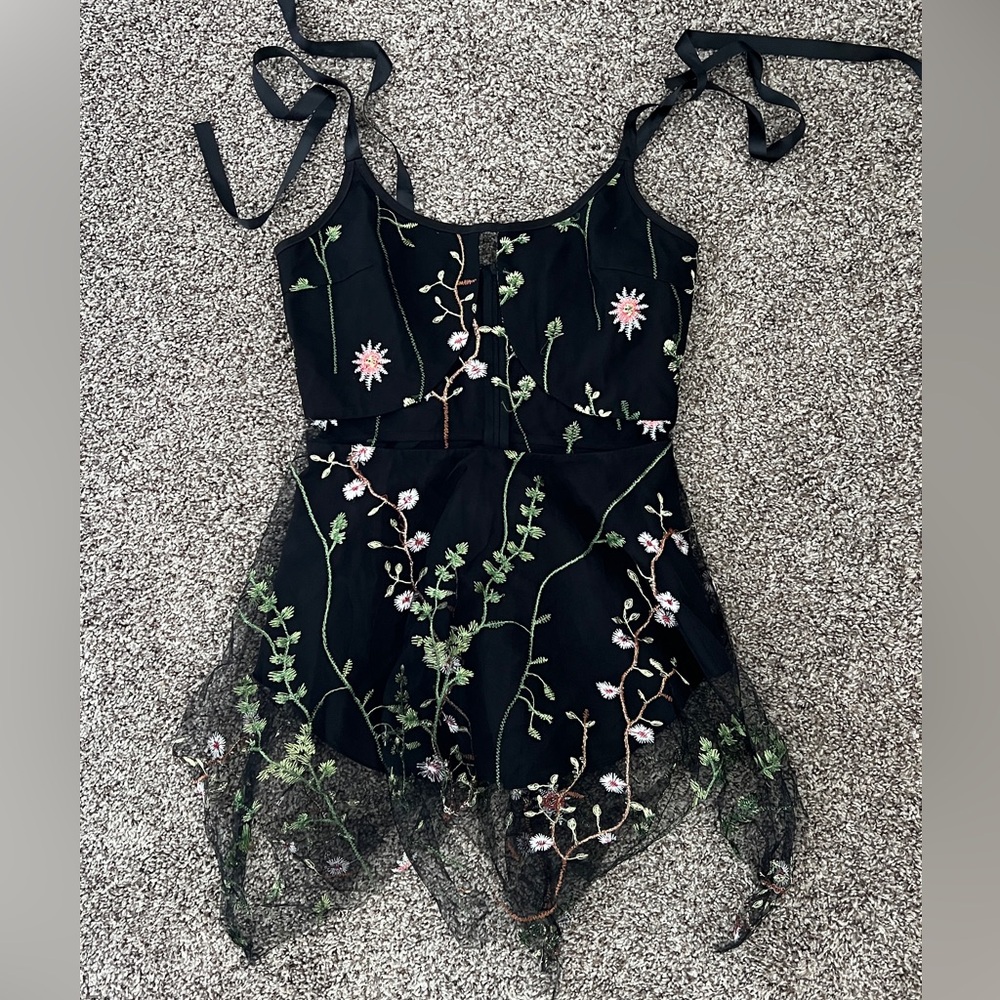 iHeartRaves fairy dress for festival